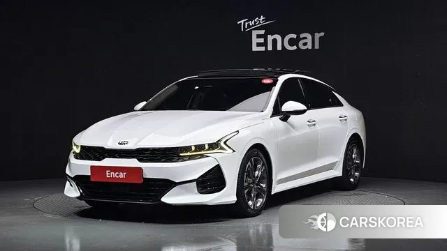 Kia K5 3rd generation id 3165996 из Кореи