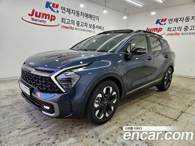 Kia Sportage 5th Generation id 2681207 из Кореи