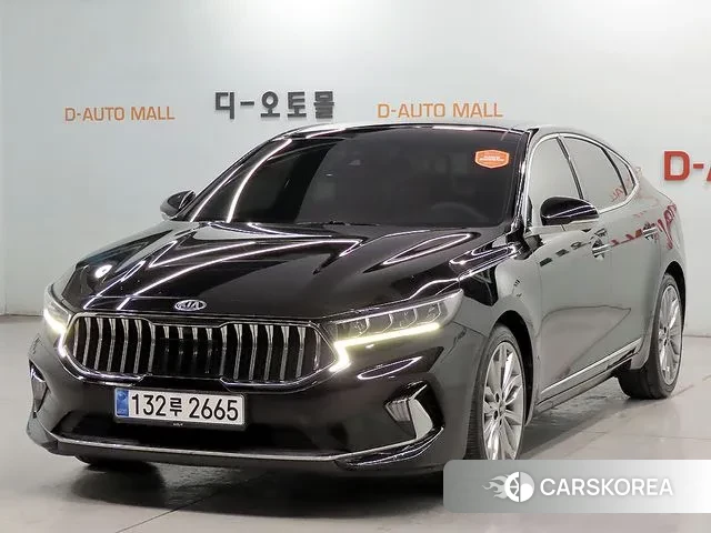 Kia K7 Premier id 3682065 из Кореи