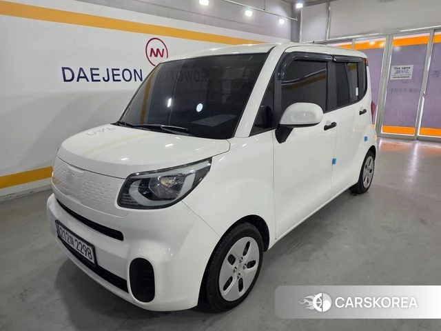 Kia The New Ray 2022 Белый из Кореи