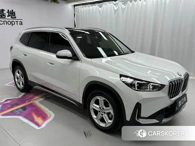 BMW X1 2023 Белый из Китая