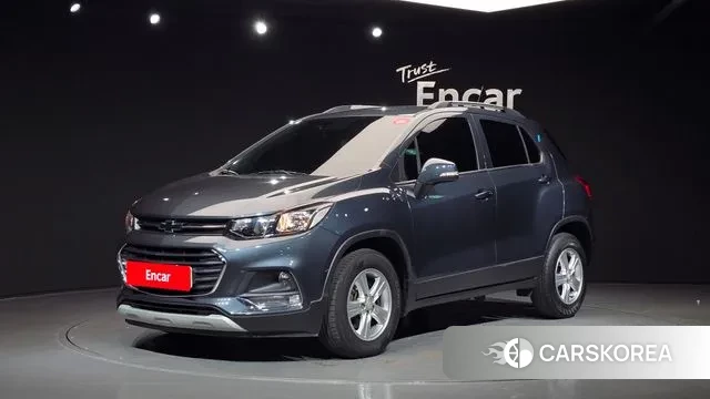 Chevrolet (GM Daewoo) The New Trax id 3202554 из Кореи