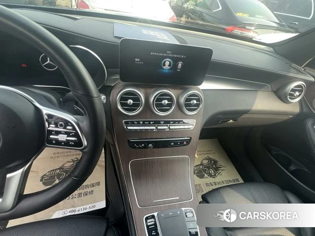 Mercedes-Benz GLC 2021 Другой из Китая