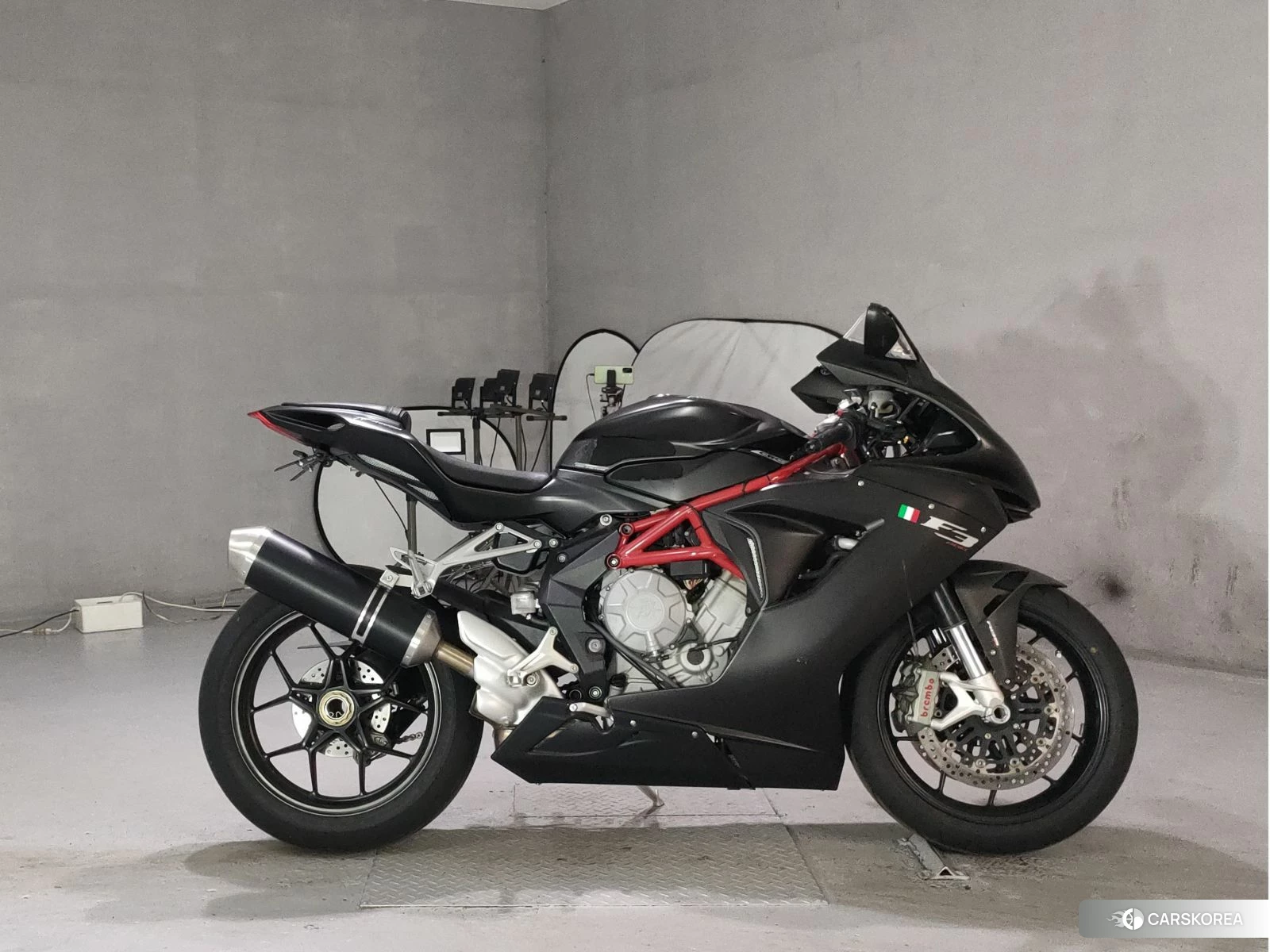 Проданный MV AGUSTA F3 800 2015 из Японии, фото 3