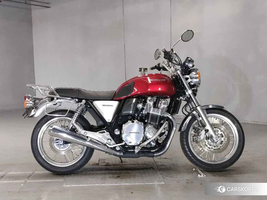 Проданный Honda CB1100EX 2017 из Японии, фото 2