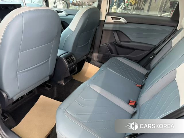 Volkswagen Tuyue 2025 Белый из Китая