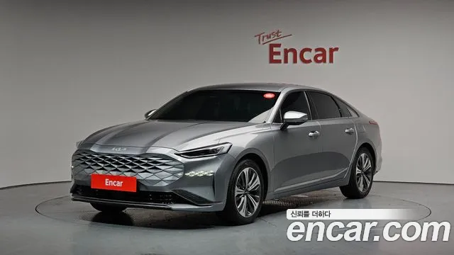 Kia K8 id 2653886 из Кореи