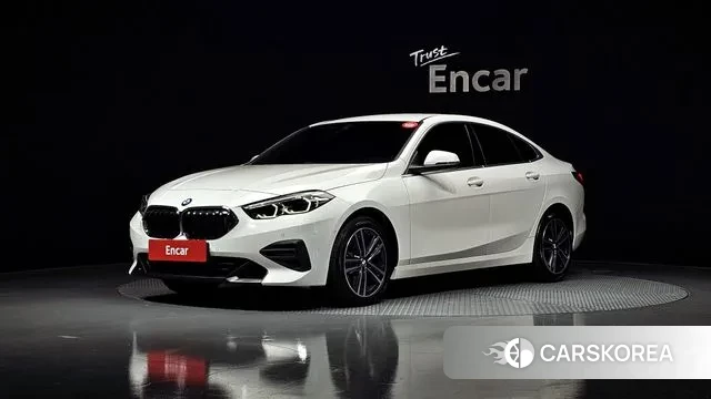 BMW 2 Series Gran Coupe (F44) 2022 Белый из Кореи