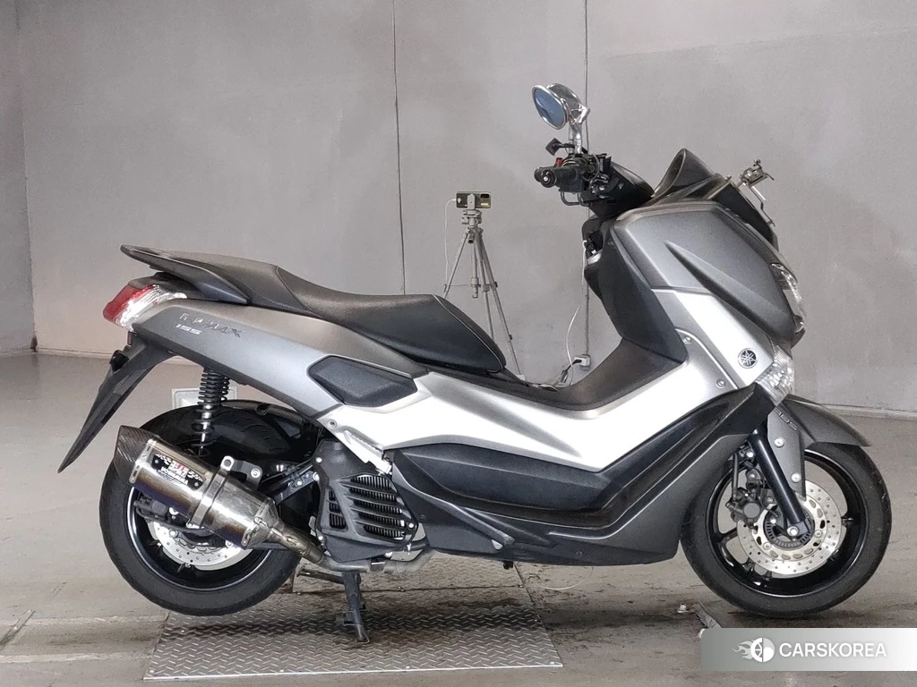 Проданный Yamaha N-MAX 155 2017 из Японии, фото 2