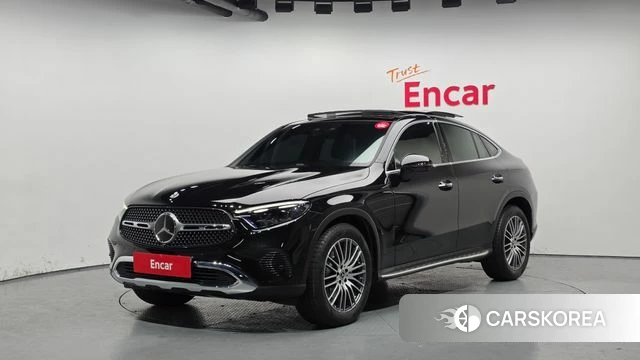 Mercedes-Benz GLC-Class X254 2025 Черный из Кореи