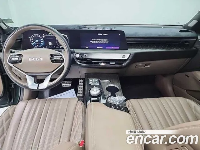 Kia K8 Hybrid id 2693091 из Кореи