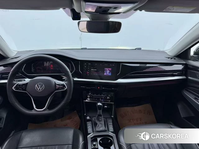 Volkswagen Passat 2022 Черный из Китая