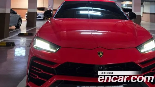 Lamborghini Urus id 2907013 из Кореи