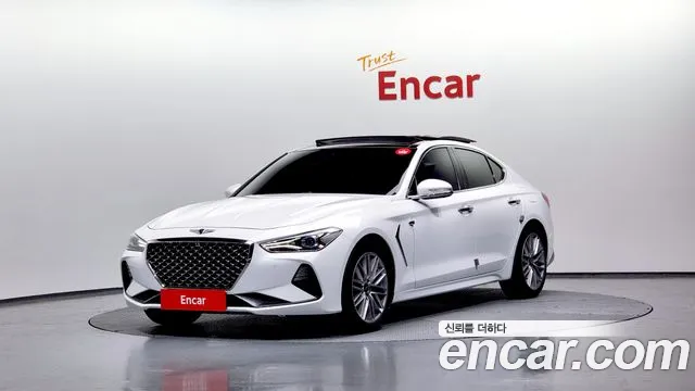 Genesis G70 id 2681402 из Кореи
