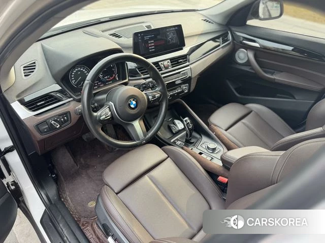 BMW X1 2022 Белый из Китая