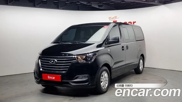 Hyundai The New Grand Starex id 2686997 из Кореи