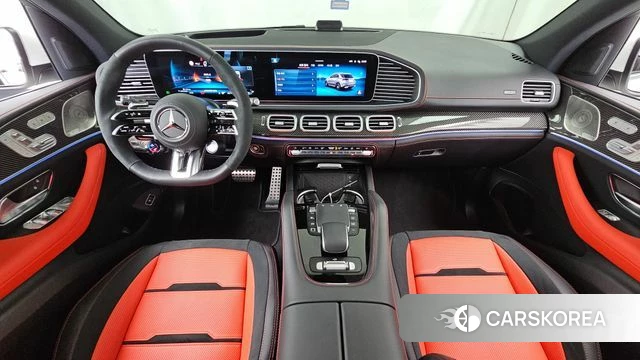 Mercedes-Benz GLE-Class W167 2025 Белый из Кореи