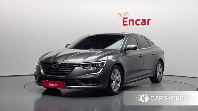 Renault Korea (Samsung) SM6 2019 Серый из Кореи