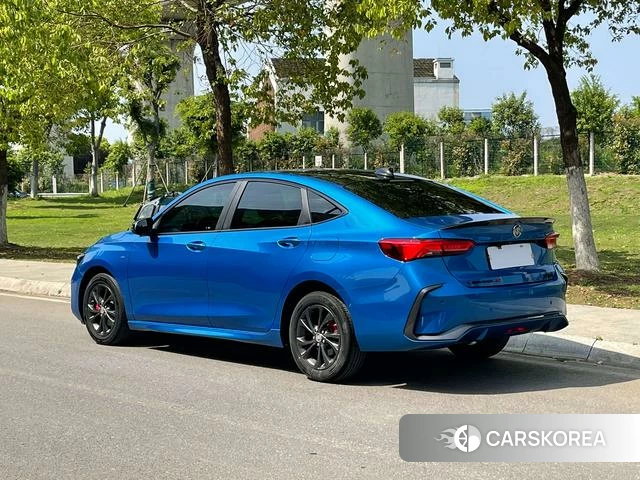 Buick Weilang 2022 Синий из Китая