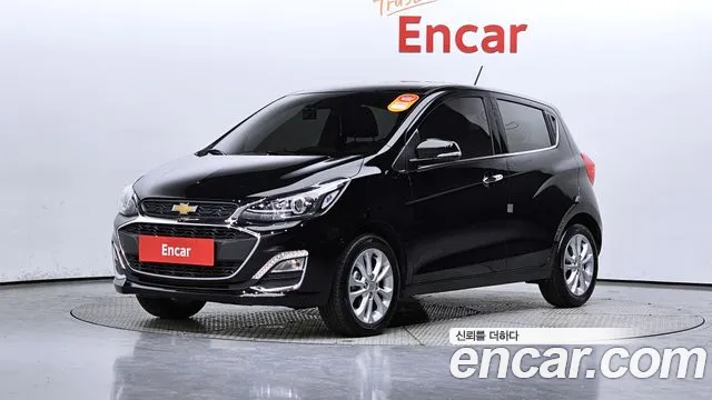 Chevrolet (GM Daewoo) The New Spark id 2712535 из Кореи