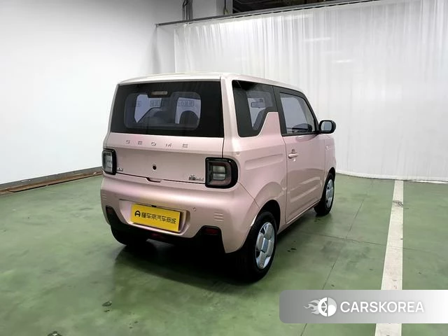 Geely Galaxy panda 2023 Другой из Китая