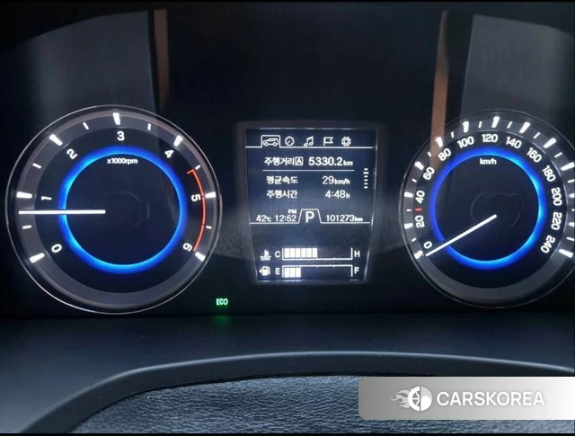 Ssangyong Rexton Sports 2020 Черный из Кореи