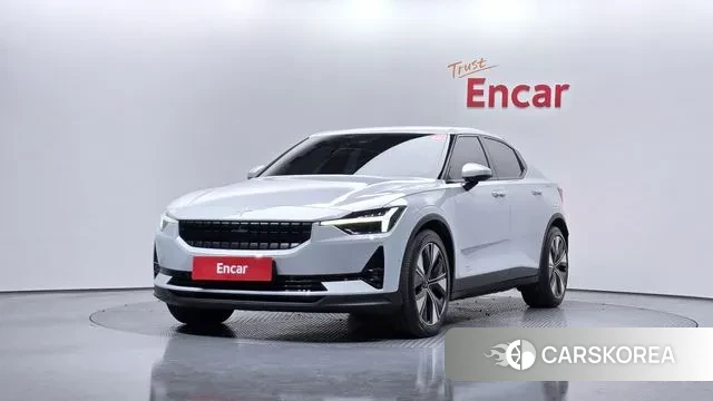 Polestar Polestar 2 2022 Белый из Кореи