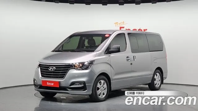 Hyundai The New Grand Starex id 2912191 из Кореи