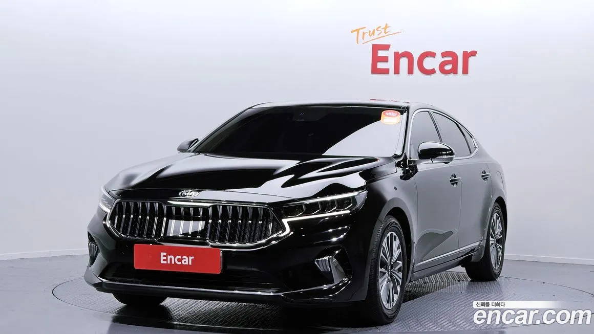 Kia K7 Premier Hybrid id 1528431 из Кореи