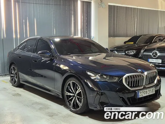 BMW 5 Series (G60) id 2514614 из Кореи