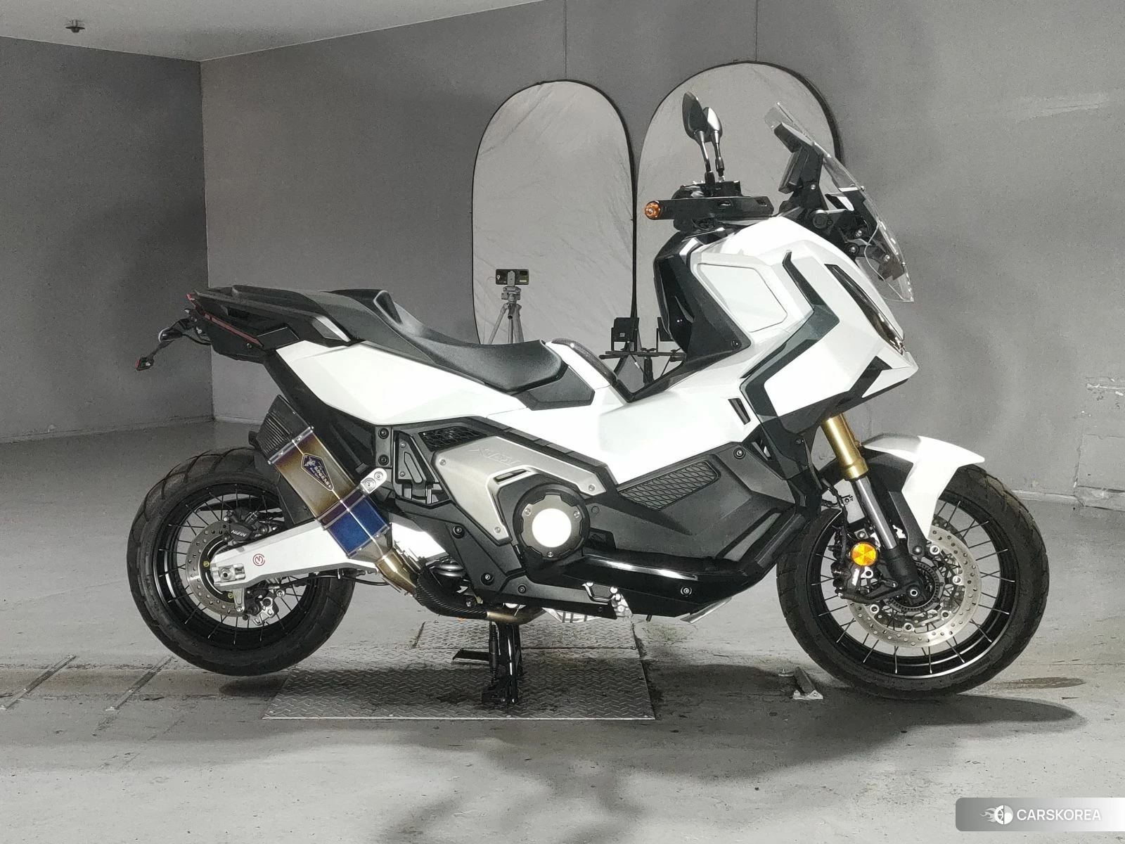 Проданный Honda X-ADV 750 2025 из Японии