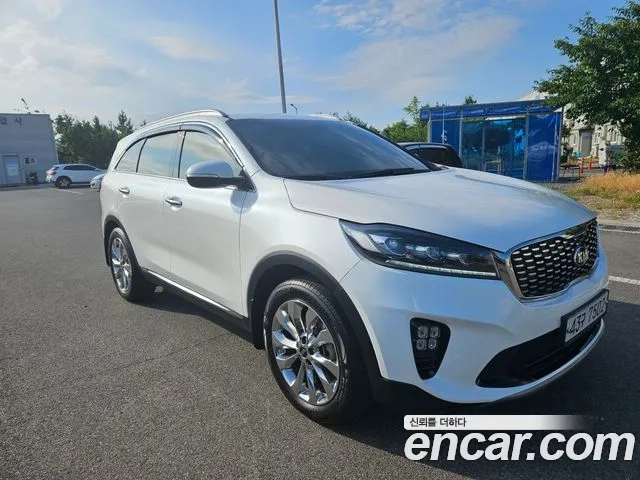 Kia The New Sorento id 2917932 из Кореи