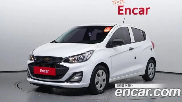 Chevrolet (GM Daewoo) The New Spark id 2881872 из Кореи