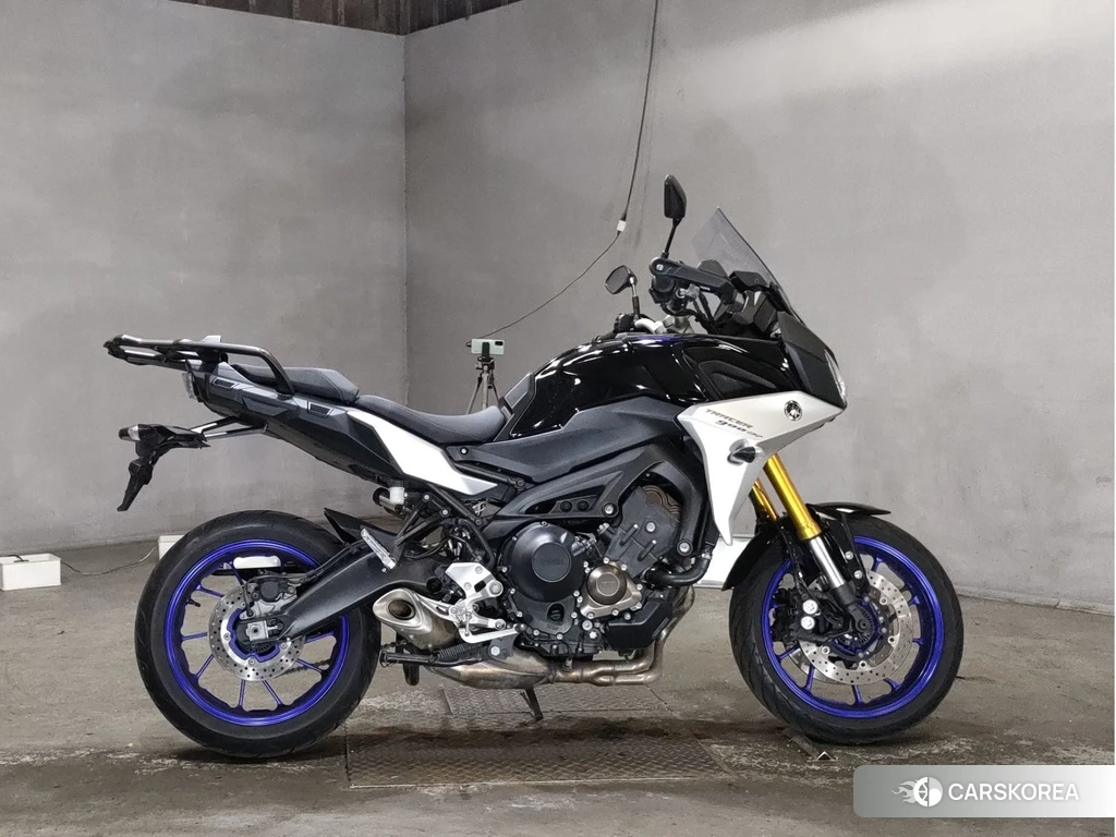 Проданный Yamaha MT-09 TRACER GT 2019 из Японии, фото 2