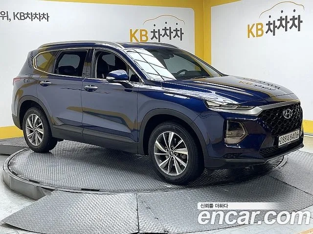 Hyundai Santa Fe TM id 2903185 из Кореи