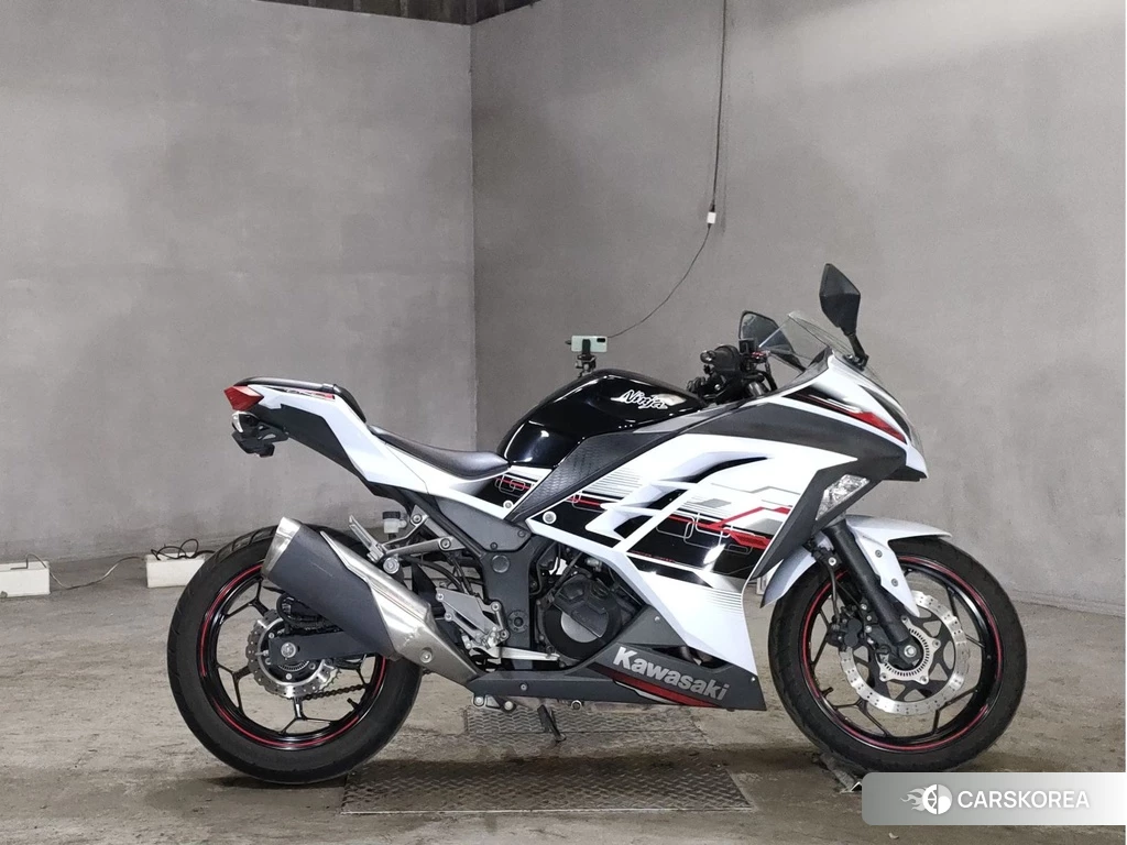 Проданный Kawasaki NINJA 250 2014 из Японии, фото 2