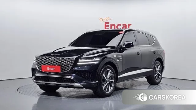 Genesis GV80 id 3769759 из Кореи