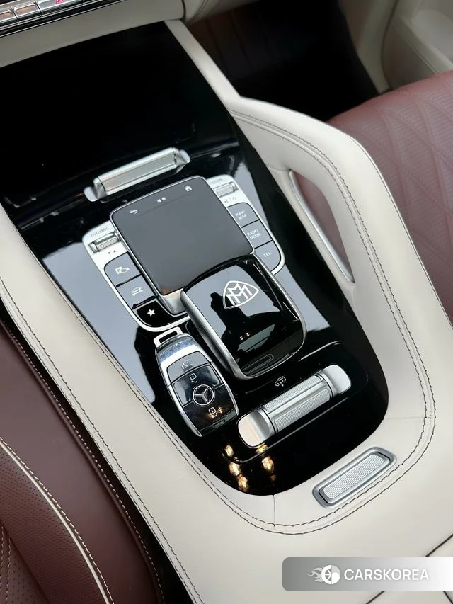 Mercedes-Benz Maybach GLS id 4239781 из Китая