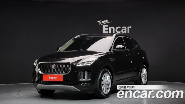 Jaguar E-PACE id 2429133 из Кореи