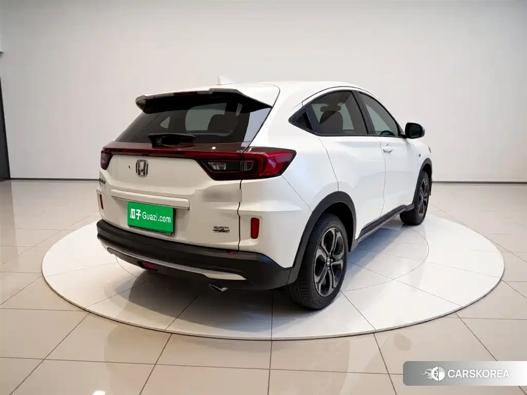 Honda XR-V 2021 Белый из Китая