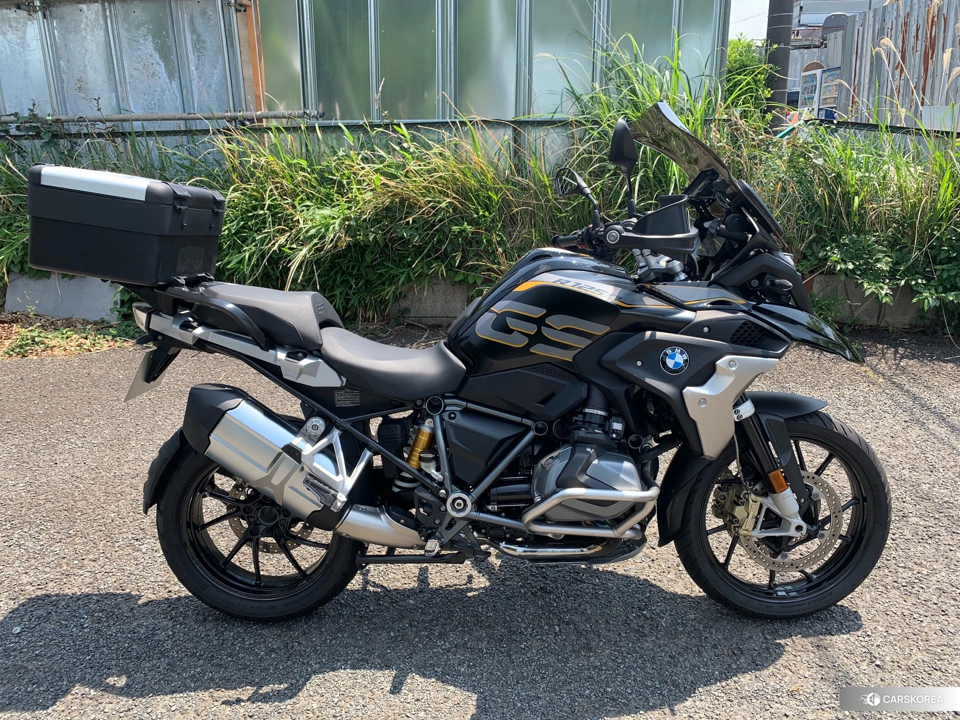 Проданный BMW R1250GS 2019 из Японии