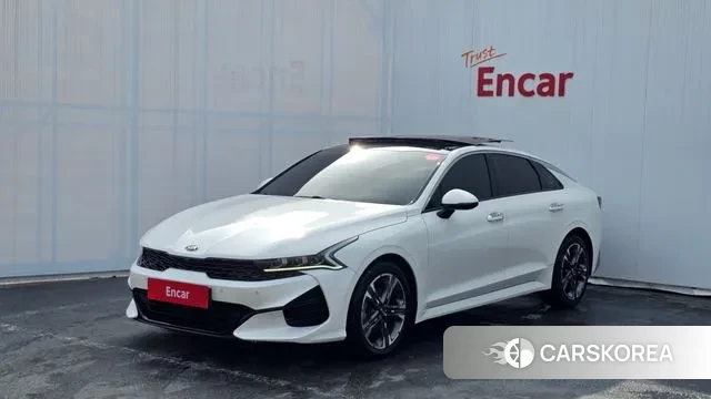 Kia K5 3rd generation id 3661224 из Кореи