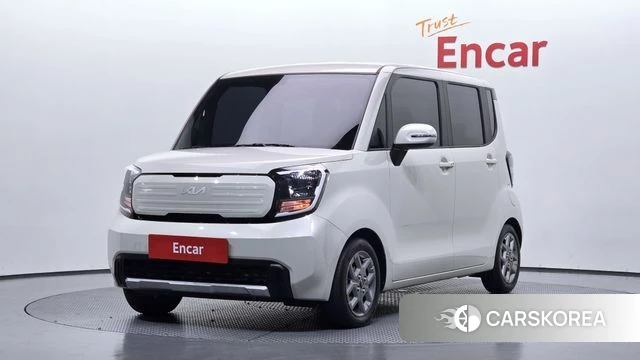 Kia The New Kia Ray 2024 Жемчужный цвет из Кореи