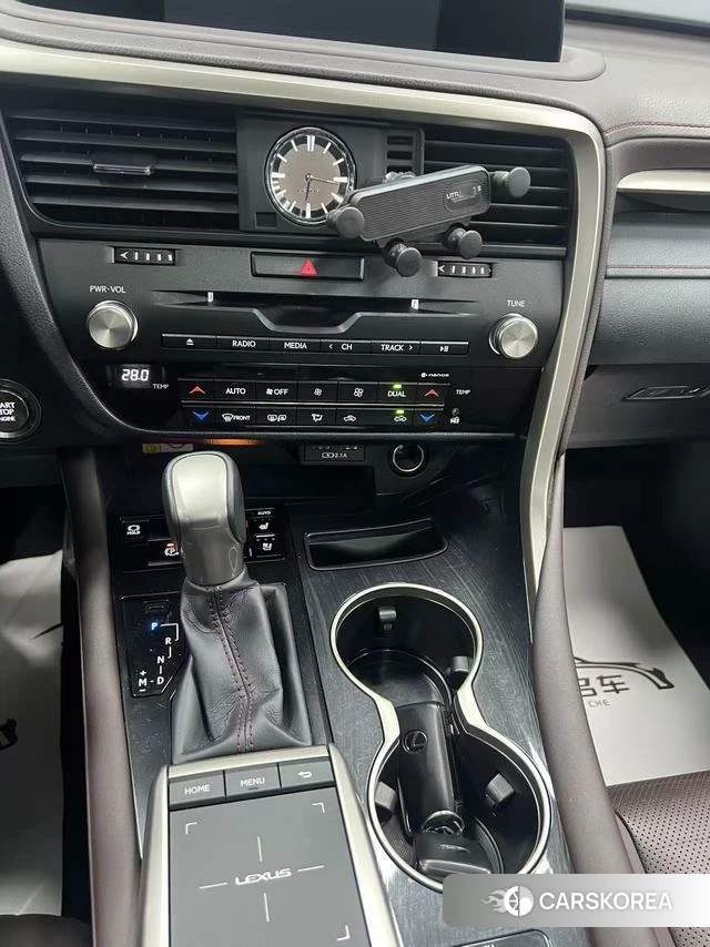 Lexus RX 2021 Синий из Китая