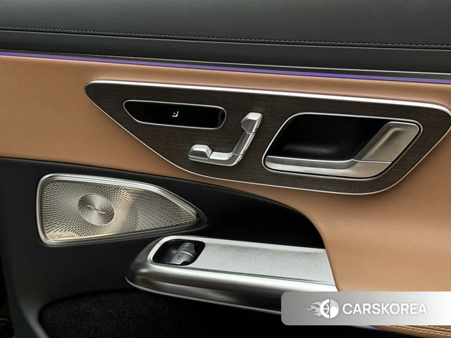Mercedes-Benz E-class 2024 Черный из Китая