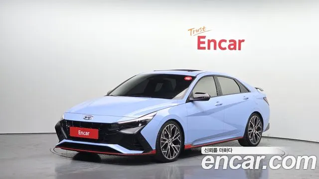 Hyundai Avante (CN7) id 2676529 из Кореи