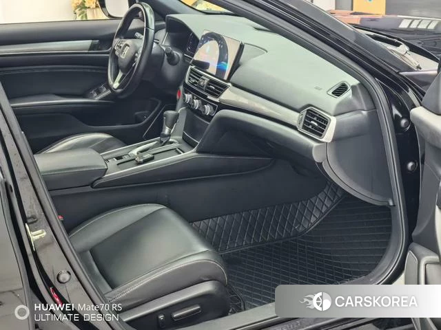 Honda Yingshipai 2022 Черный из Китая