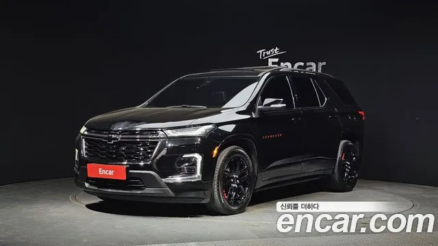 Chevrolet (GM Daewoo) Traverse id 2700429 из Кореи