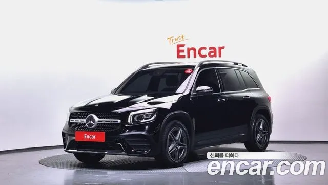 Mercedes-Benz GLB-Class X247 id 2907080 из Кореи
