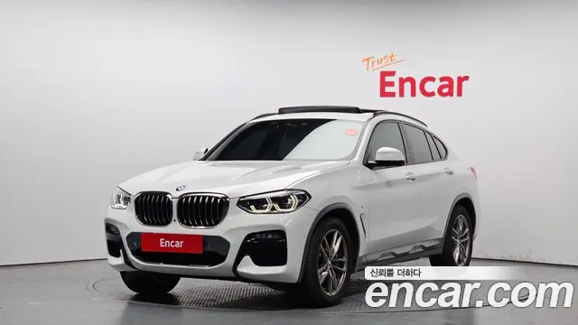 BMW X4 (G02) id 2671144 из Кореи